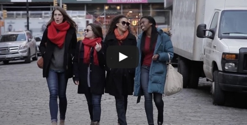 VIDEO LOL | Asta se întâmplă dacă lași bărbații să facă reclamă la tampoane