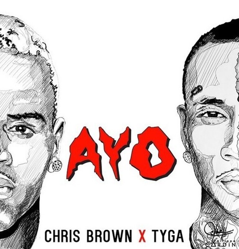 PIESĂ NOUĂ | Chris Brown & Tyga – „Ayo”