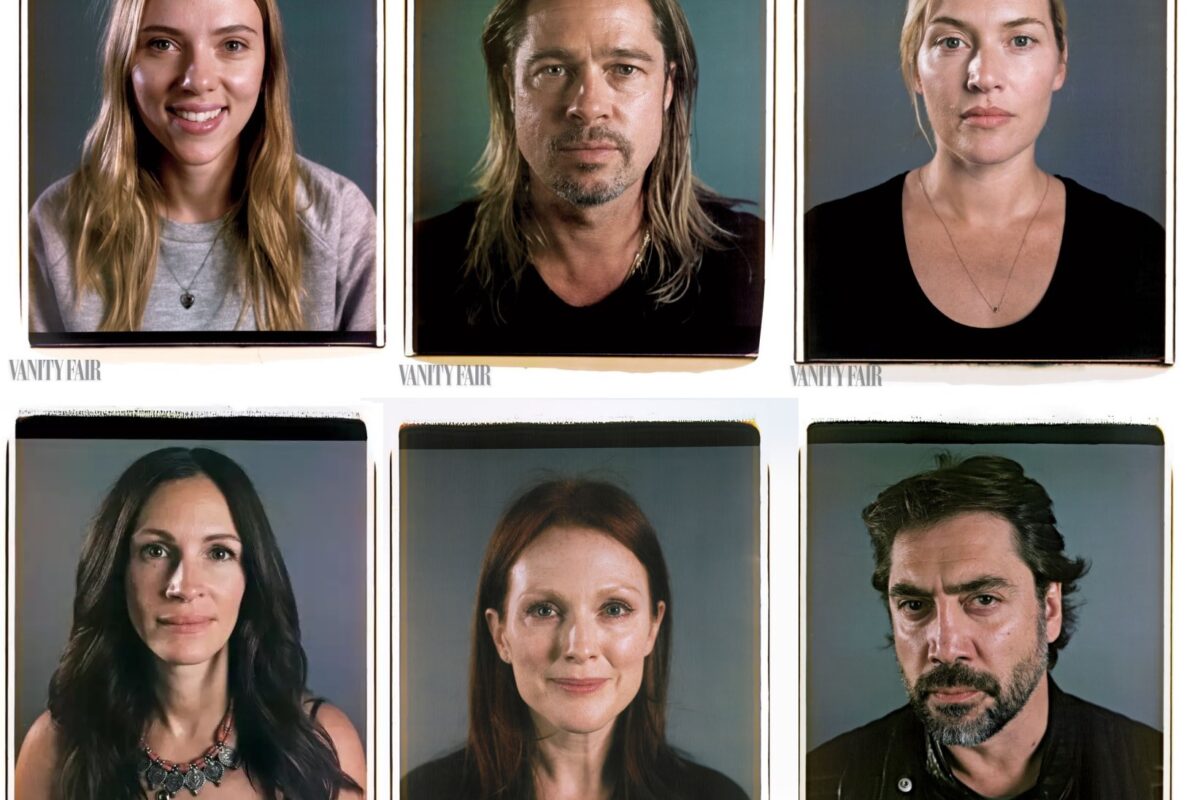 20 de portrete ale unor celebrități suficient de curajoase pentru a renunța la machiaj