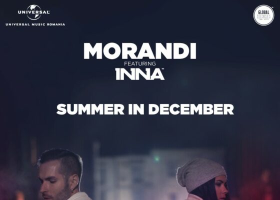 VIDEOCLIP NOU | Morandi ft. Inna – Summer In December