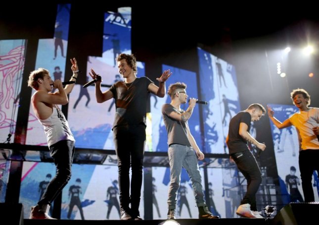One Direction a stabilit concertele din 2015 din Europa! Uite unde trebuie să mergi să-i vezi pe băieţi!