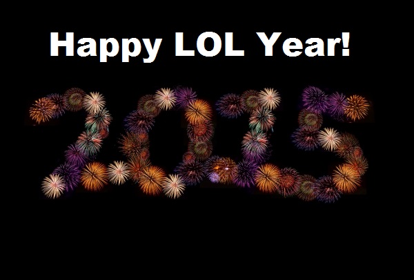 Happy LOL Year | Cele mai tari glume despre cum și-au petrecut vedetele noastre Revelionul 2015!