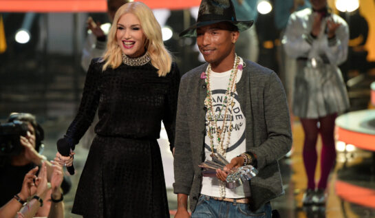 Gwen Stefani și Pharrell au o nouă piesă: „Shine”
