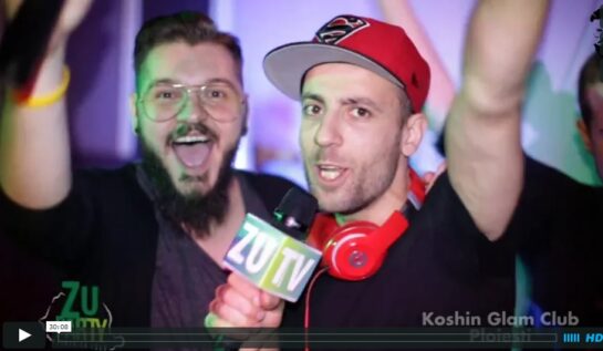 VIDEO BETON | Aşa se petrece la ZU Party Romanian Tour! Vezi episodul 12 de la party-ul de la Ploieşti!