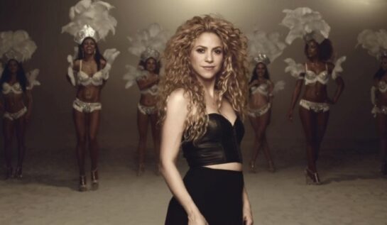 Shakira pregătește o altă colaborare HOT! Indiciu: e o blondă foarte sexy!
