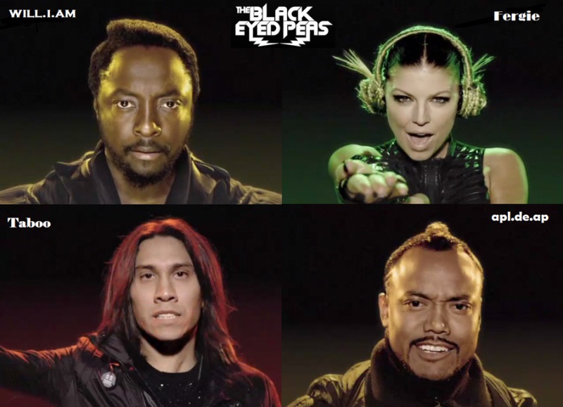 SUPER VESTE! Black Eyed Peas pregătesc o revenire spectaculoasă !