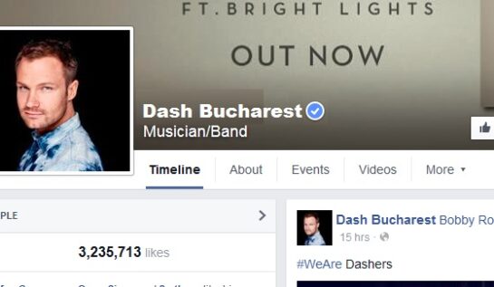 Super Tare! DJ-ul Dash Berlin își va schimba numele în Dash Bucharest!