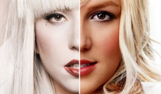 OMG! Trebuie să asculți varianta asta! Lady Gaga ft. Britney Spears – „Telephone”
