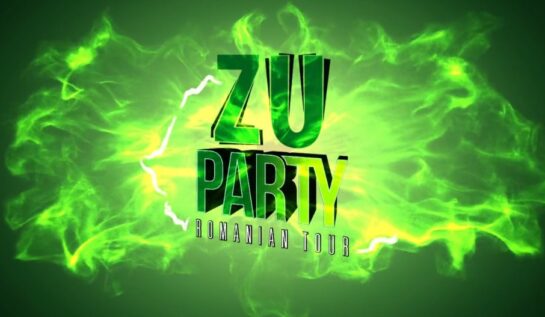 VIDEO BETON | Aşa se petrece la ZU Party Romanian Tour! Vezi episodul 14 de la party-ul din Baia Mare!