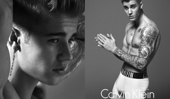 FOTO & VIDEO HOT | Justin Bieber, mai sexy ca niciodată într-un pictorial Calvin Klein