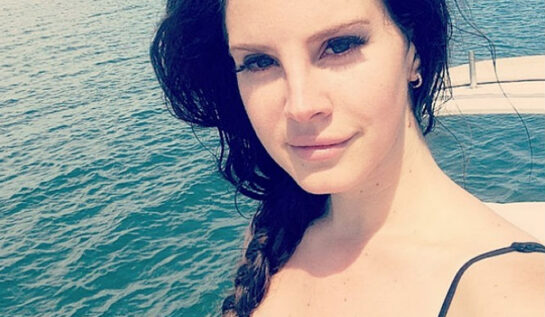 5 SELFIE-uri în care Lana del Rey dovedește cât e de FRUMI