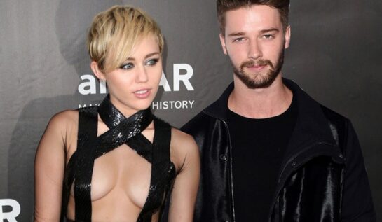 OMG! Miley Cyrus și Patrick Schwarzenegger își fac tatuaje identice?