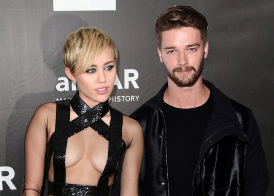 OMG! Miley Cyrus și Patrick Schwarzenegger își fac tatuaje identice?
