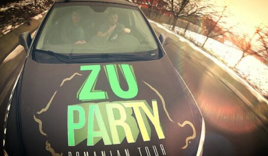 ZU Party dă mare petrecere pe 24 ianuarie. Uite unde te distrezi!