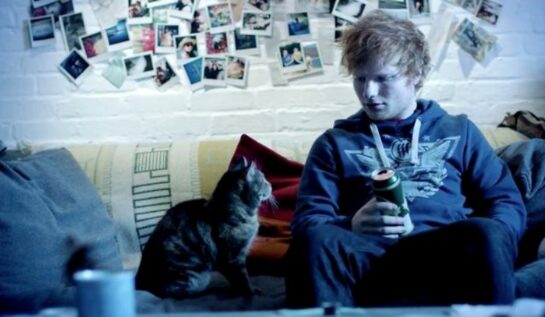 Ascultă un NOU remix BETON! Ed Sheeran – „Drunk”