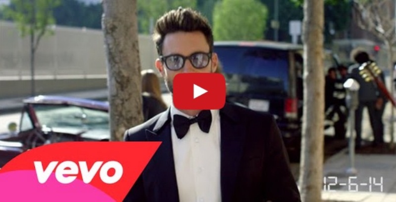 VIDEOCLIP NOU | Maroon 5 – Sugar