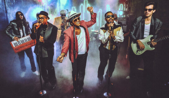 VIDEO BETON | Bruno Mars & Mark Ronson au cântat LIVE „Uptown Funk”