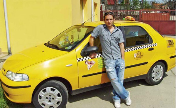 Bilanț Service Auto: cele mai multe mașini de taxi au venit cu uzură gravă la sistemul de claxonare
