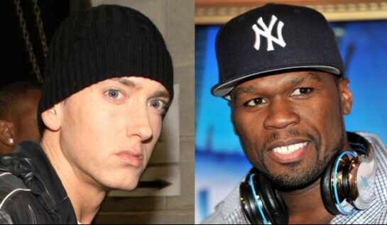 Eminem și 50 Cent vor lansa o piesă nouă împreună!