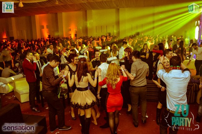 VIDEO BETON | Vezi episodul 16 din ZU Party Romanian Tour! Așa s-a petrecut de revelion!