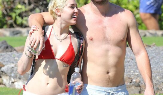 Miley Cyrus și Patrick Schwarzenegger sunt într-o vacanță romantică