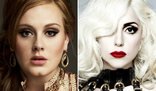OMG! Pozele vorbesc de la sine! Adele și Lady Gaga pregătesc ceva BETON