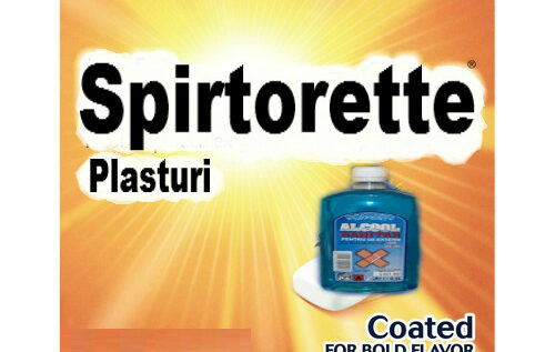 În farmaciile din Vaslui au apărut plasturii Spirtorette pentru cei care vor să se lase de băut!