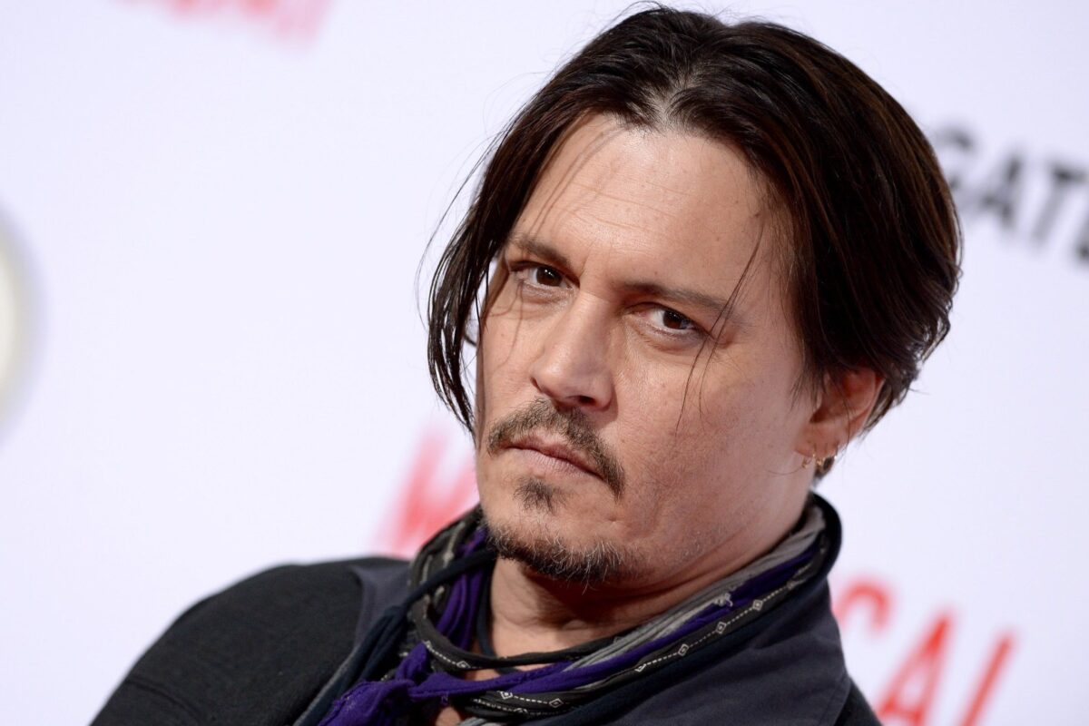 Declarație OMG | Johnny Depp îi atacă pe actorii care fac muzică!