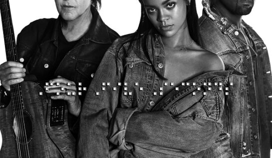 PIESĂ NOUĂ | Rihanna feat. Kanye West & Paul McCartney – FourFiveSeconds