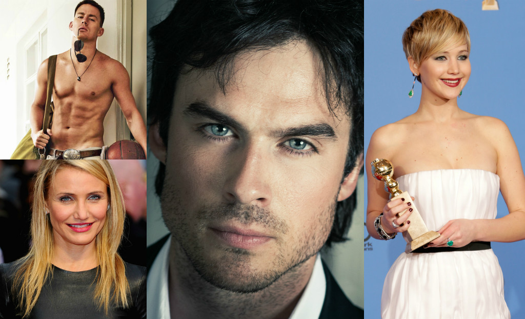 7 actori care au început cariera ca modele