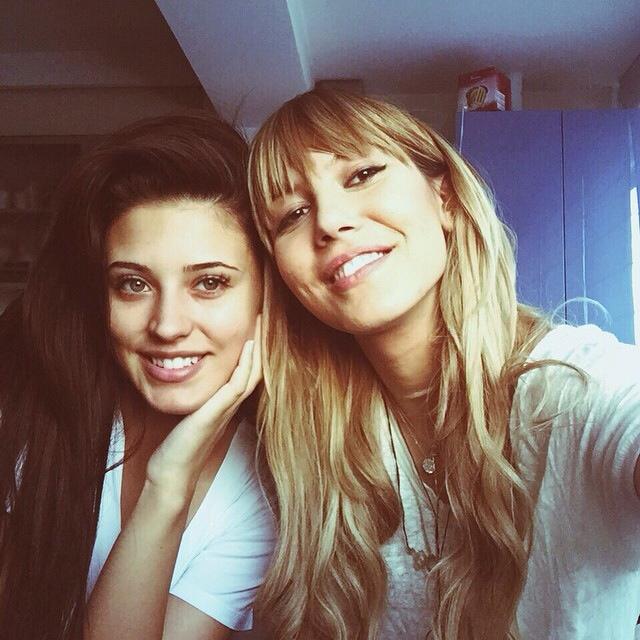 VIDEO LOL | Antonia şi Sore se „prostesc pe Instagram. Uite ce filmuleţ funny au făcut!