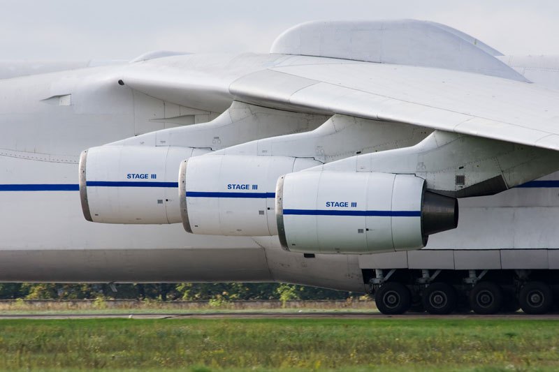 Cel mai mare avion construit vreodată