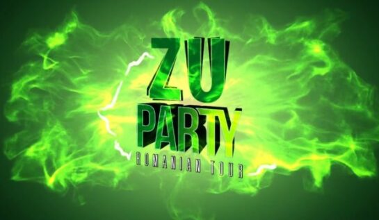 ZU Party dă mare petrecere în 7 februarie! Află unde te distrezi!