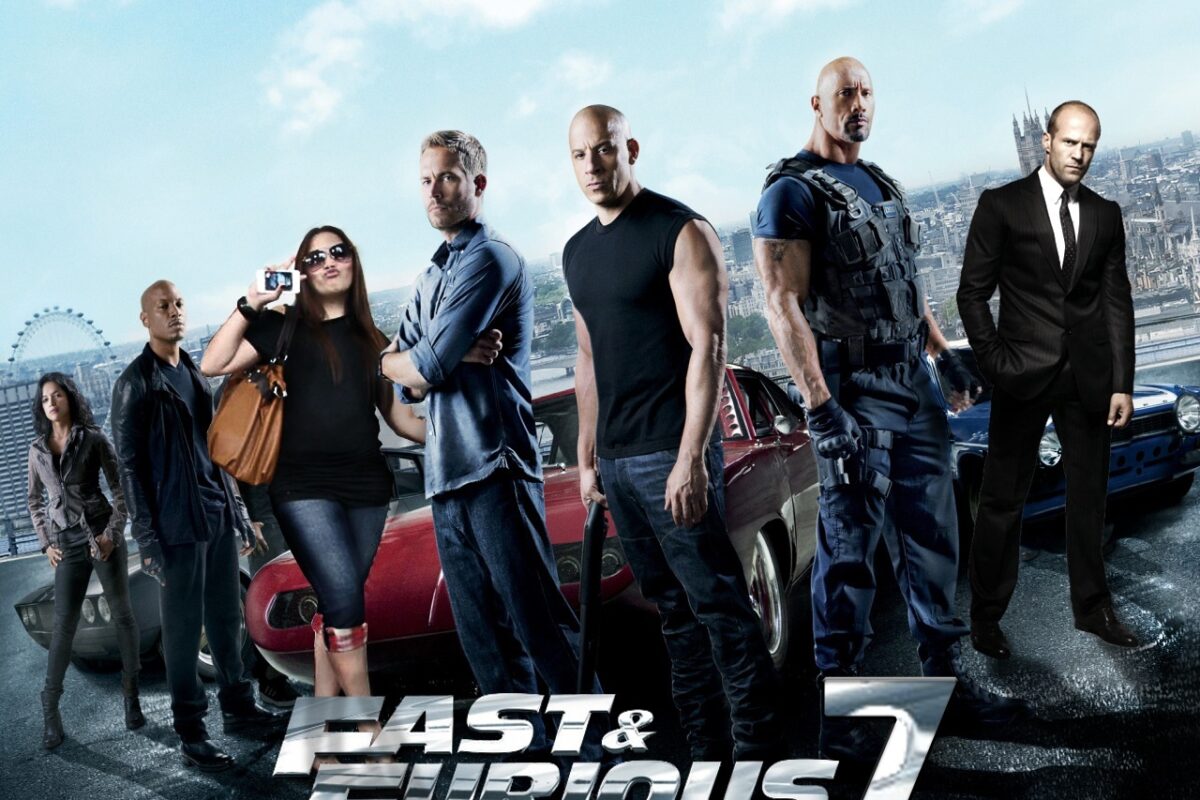 VIDEO FORZĂ | Ești gata să vezi primul trailer Fast and Furious 7?