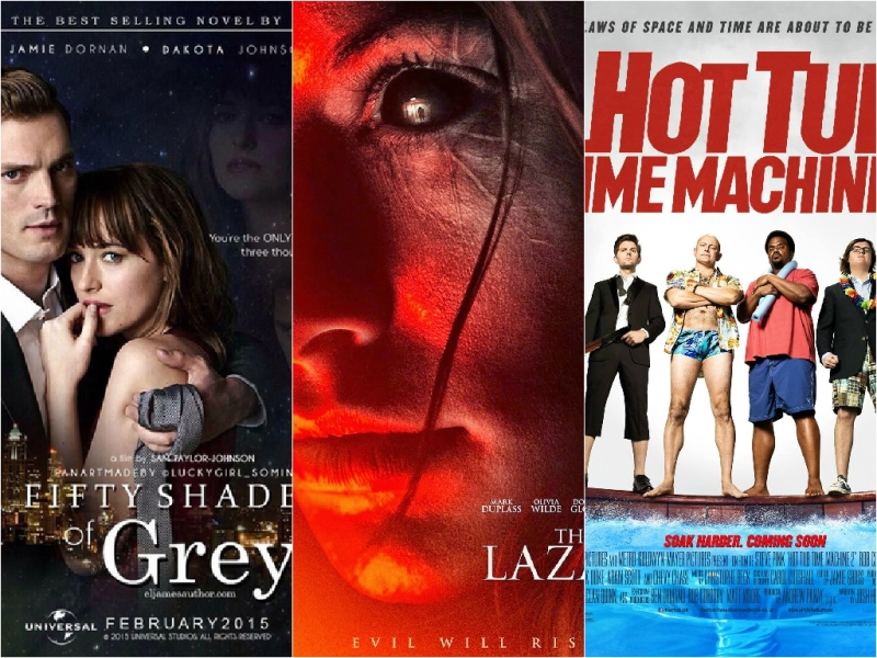TOP 15 filme pe care nu trebuie să le ratezi în luna februarie