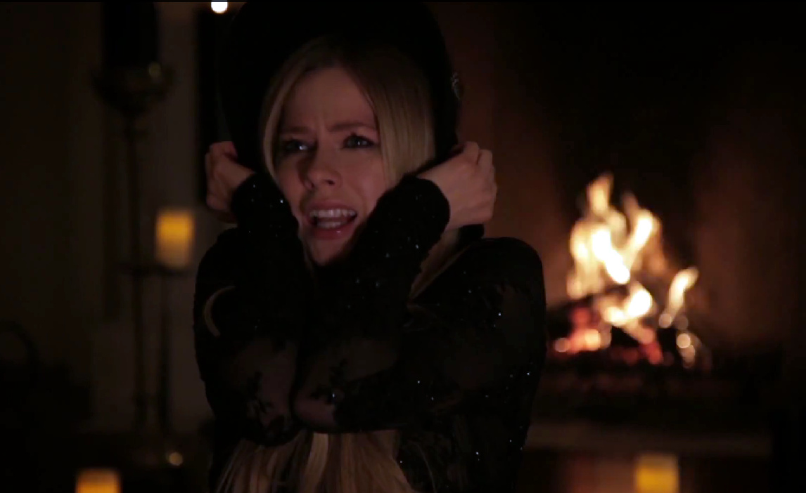 TEASER VIDEO NOU | Avril Lavigne – „Give You What You Like