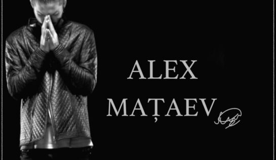 VIDEOCLIP NOU | Alex Mataev – Black & White
