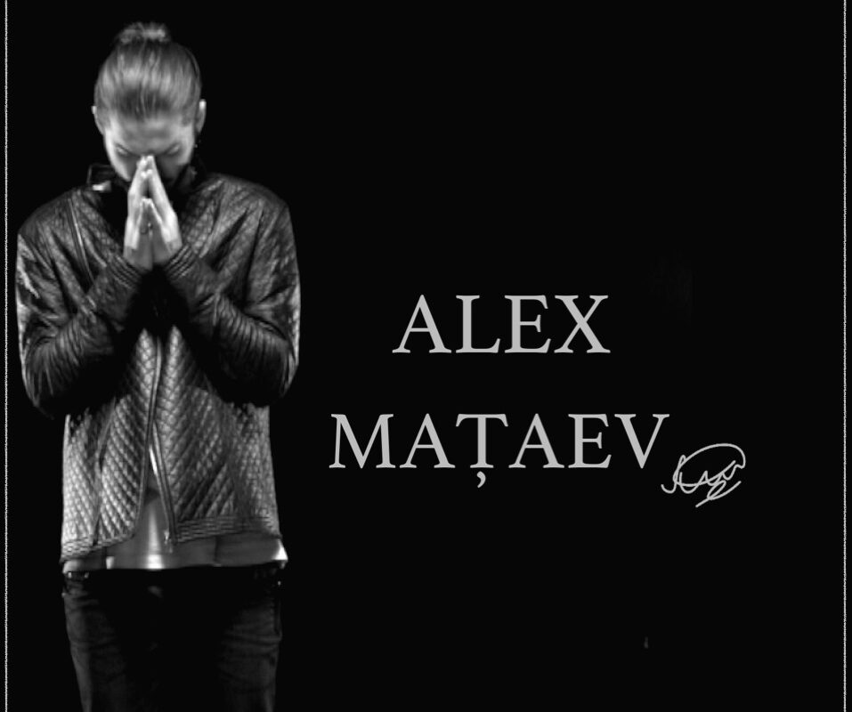 VIDEOCLIP NOU | Alex Mataev – Black & White
