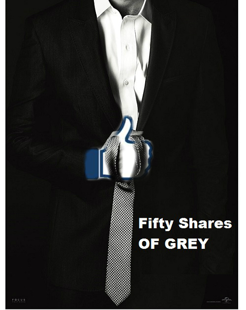 Cele mai tari glume despre filmul Fifty Shades of Grey