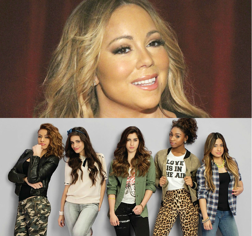 AUDIO FRESH | Fifth Harmony a primit acceptul de la Mariah Carey pentru ”Like Mariah”