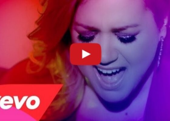 VIDEOCLIP NOU | Kelly Clarkson – “Hearbeat Song”