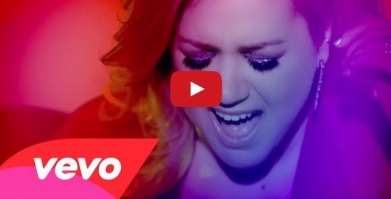 VIDEOCLIP NOU | Kelly Clarkson – „Hearbeat Song”