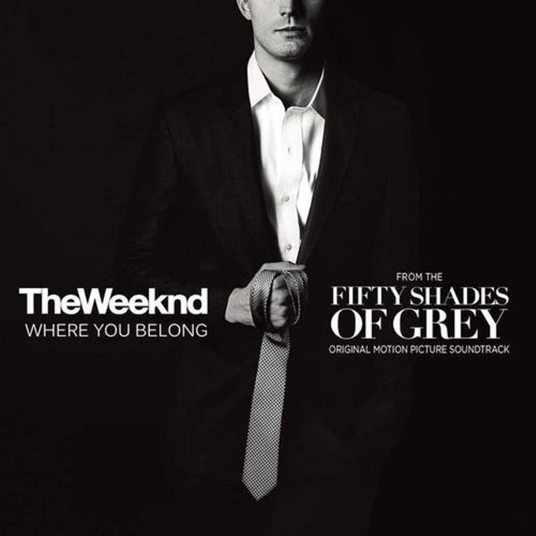 S-a mai lansat o piesă din „Fifty Shades Of Grey. Ascultă The Weeknd – Where You Belong!