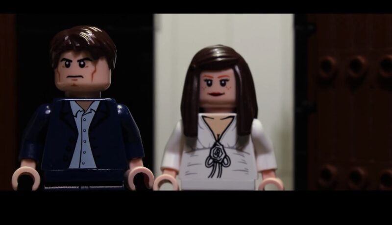 VIDEO | Varianta LEGO a trailerului „Fifty shades of Grey”