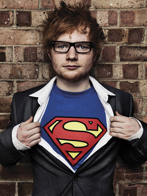 10 lucruri pe care nu le știai despre Ed Sheeran