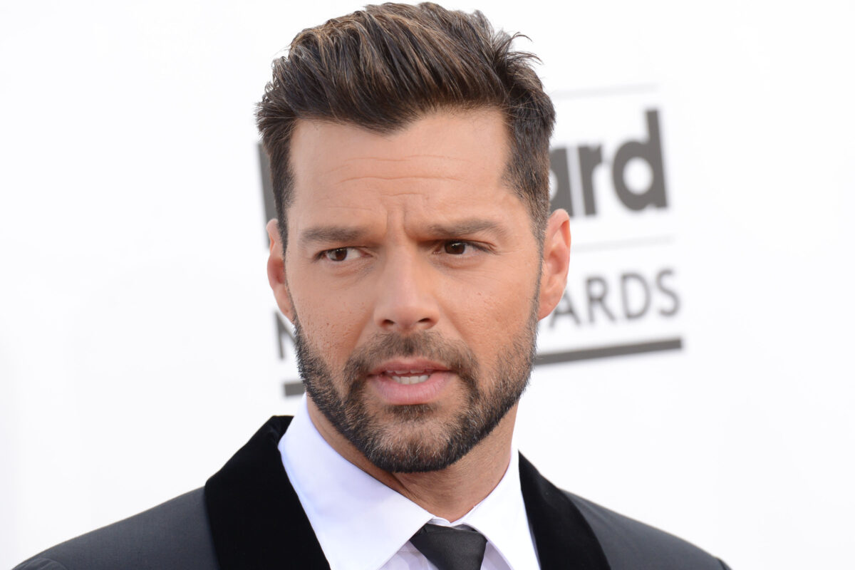 Ricky Martin vorbește despre viața ca tată singur