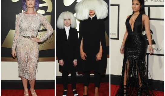 FOTO | Cele mai bine și prost îmbrăcate vedete de la Premiile Grammy!