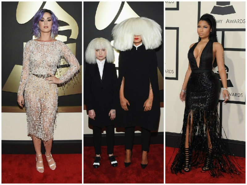 FOTO | Cele mai bine și prost îmbrăcate vedete de la Premiile Grammy!