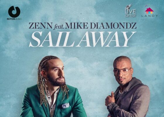 VIDEOCLIP NOU | Zenn feat Mike Diamondz – “Sail Away”