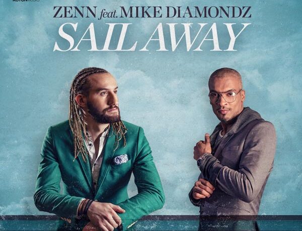 VIDEOCLIP NOU | Zenn feat Mike Diamondz – „Sail Away”